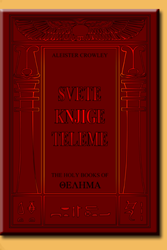 Aleister Crowley - Svete Knjige Telem