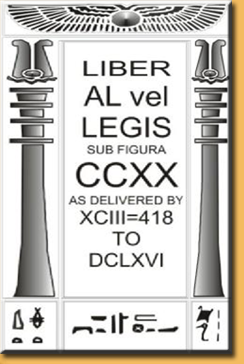 Liber AL vel Legis