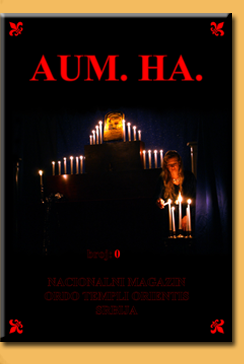 O.T.O. Srbija - Nacionalni Magazin - AUM. HA - 0