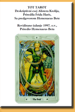 TOTH Tarot - Deskriptivni Esej